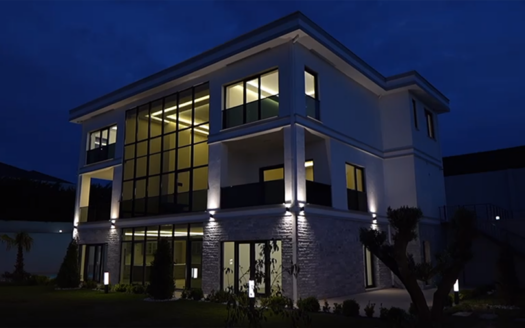 Buyukcekmece LUXURY VILLA 8+1
