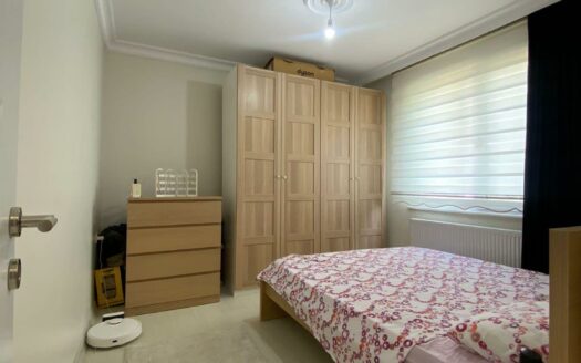 Beylikduzu 4th Floor Apartment