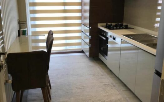 Beylikduzu 3+1 Apartment