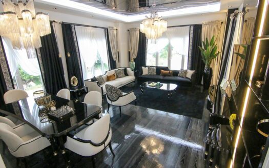 Luxury Apartments for Sale in Buyukcekmece