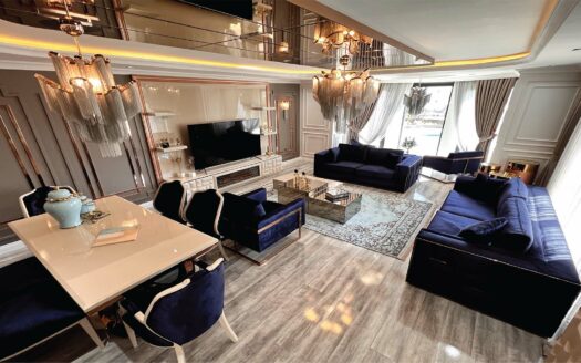 Buyukcekmece Luxury 5+2 Villas for Sale