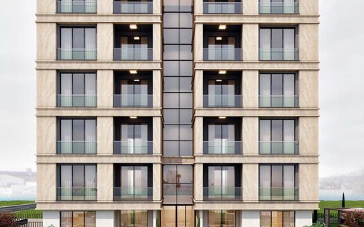 Luxury Apartments for Sale in Buyukcekmece