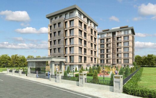 Luxury Apartments for Sale in Buyukcekmece
