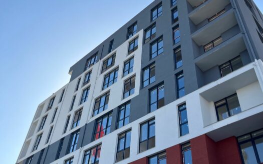 Eyüp Luxury 2+1 Apartments for Sale