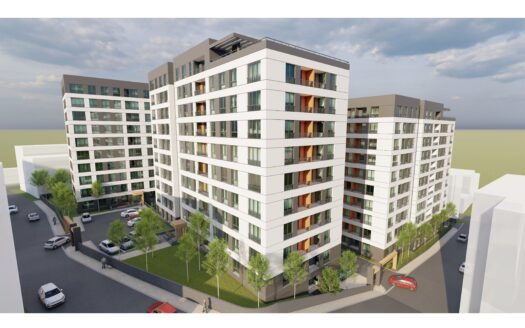 Bağcılar 4+1 Apartments for Sale