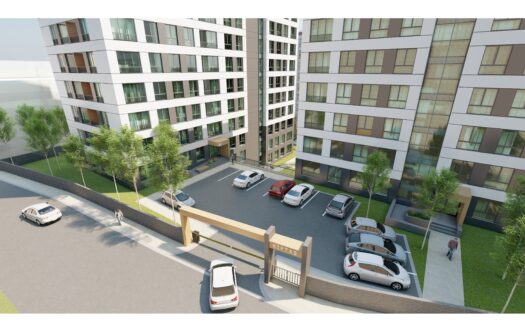 Bağcılar 2+1 Apartments for Sale