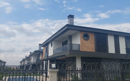 Luxury 5+1 Villas for Sale in Silivri