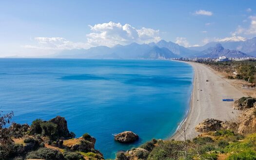 Luxury Villa for Sale in Antalya