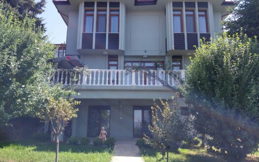 5+2 Luxury Villa For Sale In Sapanca