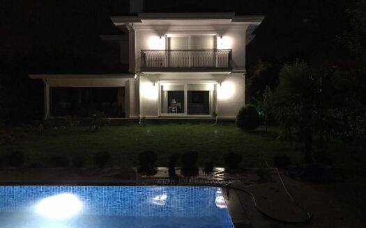 4+1 Luxury Villa for Sale in Sapanca