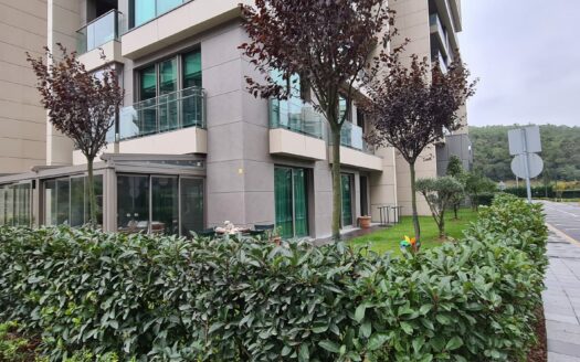 Luxury Apartment For Sale in Sarıyer
