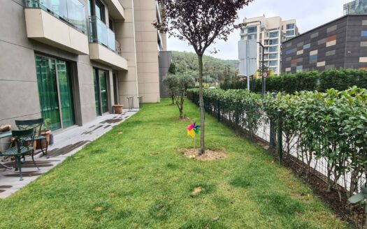 Luxury Apartment For Sale in Sarıyer