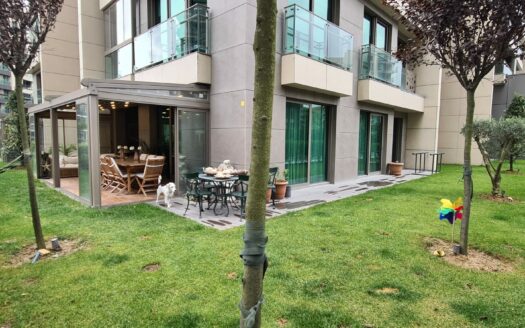 Luxury Apartment For Sale in Sarıyer