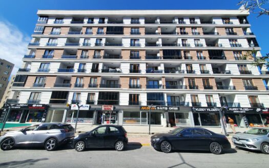 Beylikduzu Luxury 2+1 Apartment
