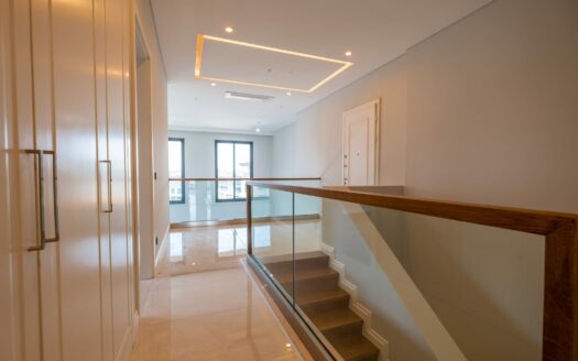 Luxury Duplex Apartment for Sale in Kagithane