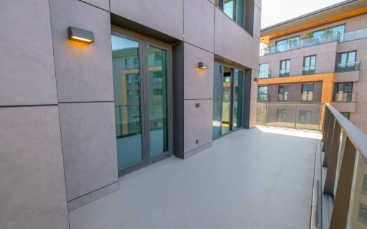 Luxury Duplex Apartment for Sale in Kagithane