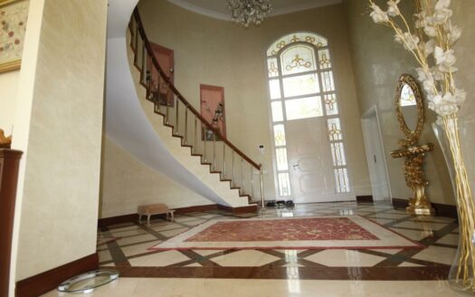 Luxury 8+2 Villa For Sale in Buyukcekmece
