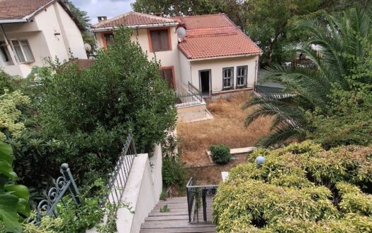 Sariyer Mansion For Sale