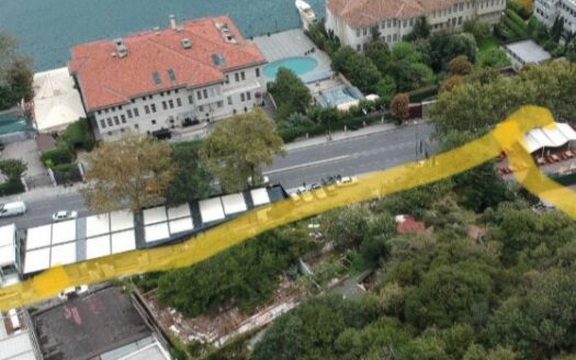 Land for Sale in Besiktas