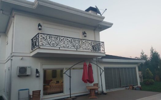 Villa For Sale in Sapanca Kirkpinar