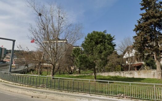 Land for Sale in Üsküdar