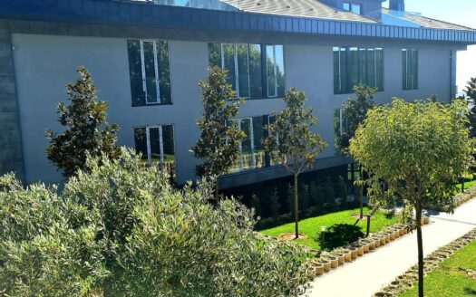 Istanbul Camlica Luxury 1+1 Apartments for Sale