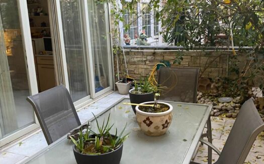 Bakirköy Triplex Villa for Sale