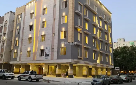 For Sale 5+5 Apartment in Saudi Arabia Cidde