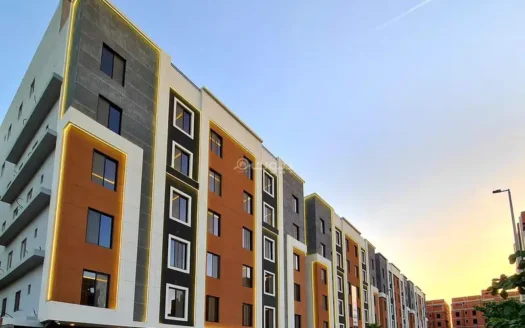 For Sale 7+3 Apartment in Saudi Arabia Cidde