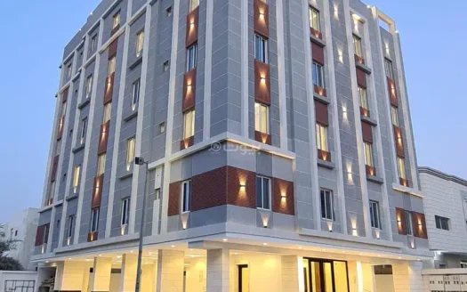 For Sale 4+4 Apartment in Saudi Arabia