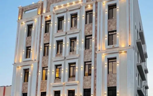 For Sale 4+2 Apartment in Saudi Arabia