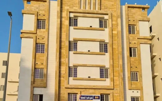 For Sale 5+4 Apartment in Saudi Arabia