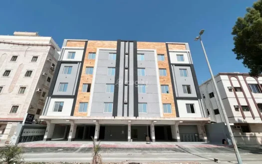 For Sale 4+3 Apartment in Saudi Arabia Cidde