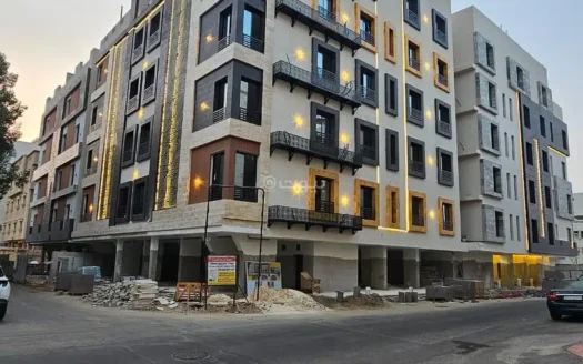 For Sale 4+3 Apartment in Saudi Arabia Cidde