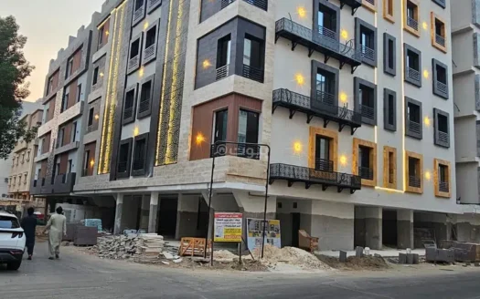 For Sale 5+3 Apartment in Saudi Arabia Cidde