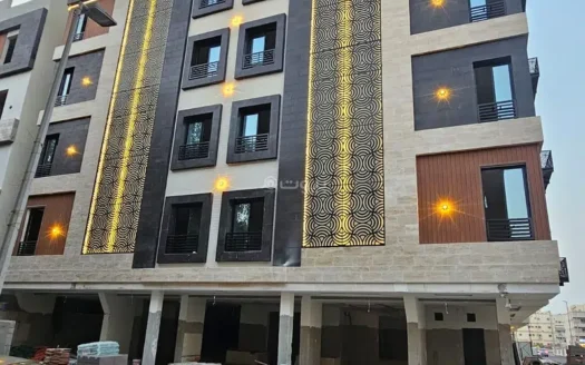 For Sale 5+3 Apartment in Saudi Arabia