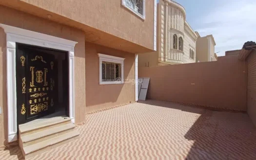 Villa For Sale in Saudi Arabia Riyad
