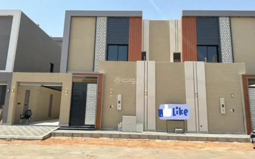 For Sale 6+4 Rooms Villa in Saudi Arabia Riyadh