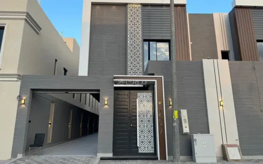 For Sale 7+5 Rooms Villa in Saudi Arabia Riyadh