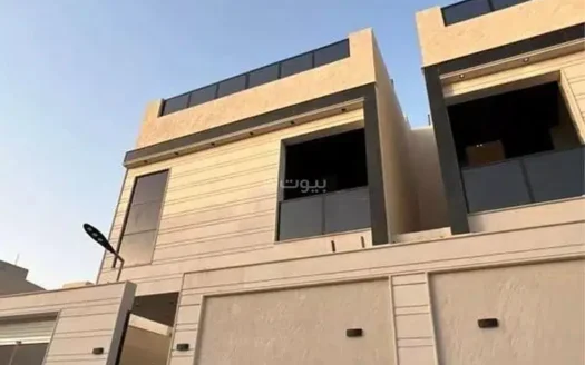 For Sale 6+4 Rooms Villa in Saudi Arabia Riyadh