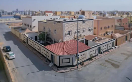 For Sale 6+6 Rooms Villa in Saudi Arabia Riyadh