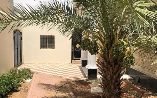 For Sale 6+6 Rooms Villa in Saudi Arabia Riyadh