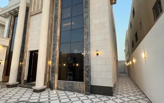 For Sale 7+5 Rooms Villa in Saudi Arabia Riyadh