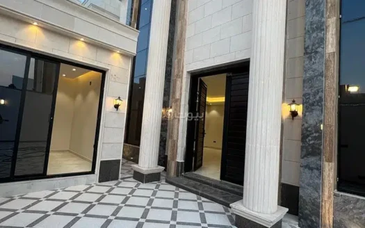 For Sale 7+5 Rooms Villa in Saudi Arabia Riyadh