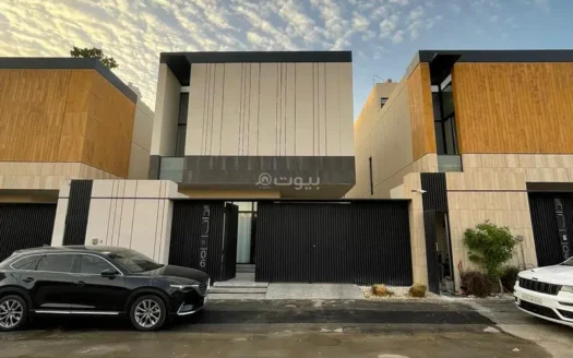 For Sale 5+4 Rooms Villa in Saudi Arabia Riyadh