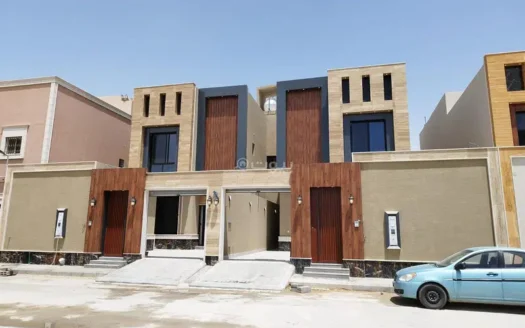 For Sale 8+5 Rooms Villa in Saudi Arabia Riyadh