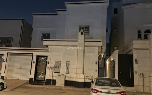 For Sale 6+6 Rooms Villa in Saudi Arabia Riyadh