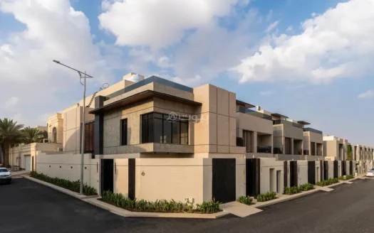 For Sale 5+4 Rooms Villa in Saudi Arabia Riyadh