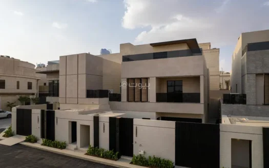 For Sale 5+4 Rooms Villa in Saudi Arabia Riyadh