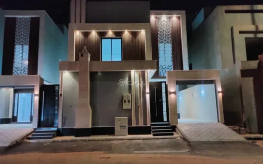 For Sale 5+4 Rooms Villa in Saudi Arabia Riyadh